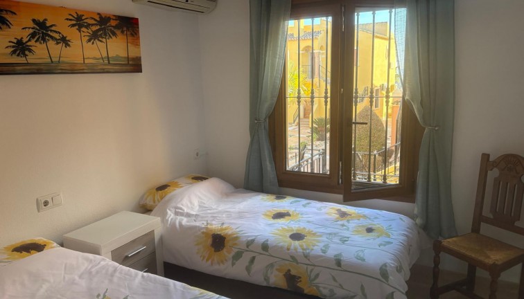 Jälleenmyynti - Paritalo/Rivitalo - Algorfa - La Finca Golf