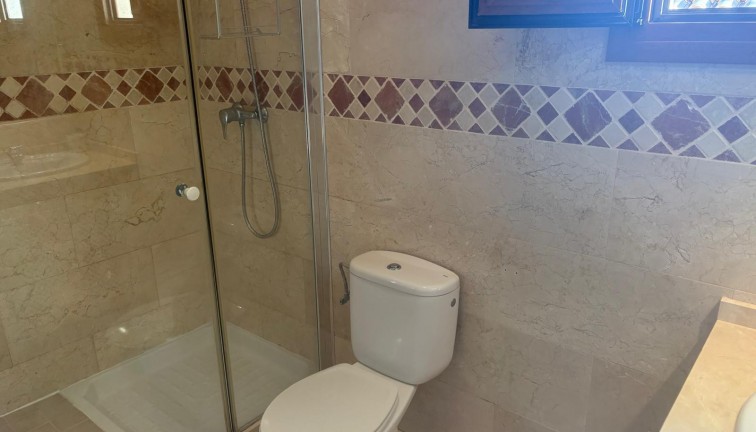 Jälleenmyynti - Paritalo/Rivitalo - Algorfa - La Finca Golf