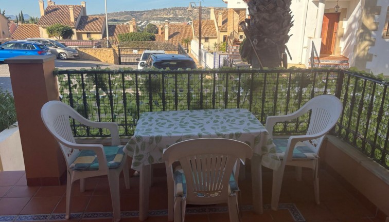 Jälleenmyynti - Paritalo/Rivitalo - Algorfa - La Finca Golf