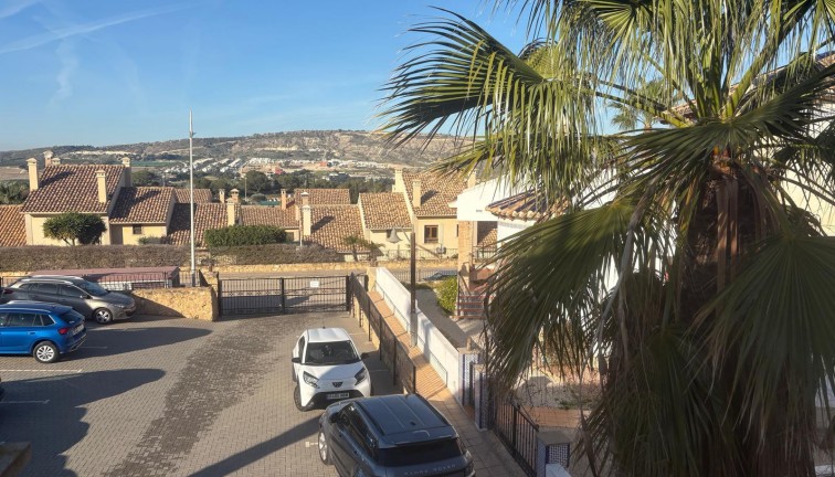 Jälleenmyynti - Paritalo/Rivitalo - Algorfa - La Finca Golf