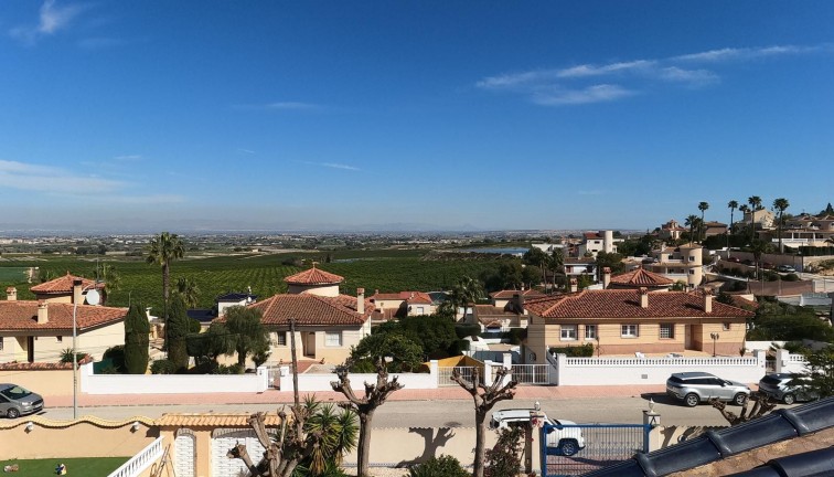 Resale - Chalet - Algorfa