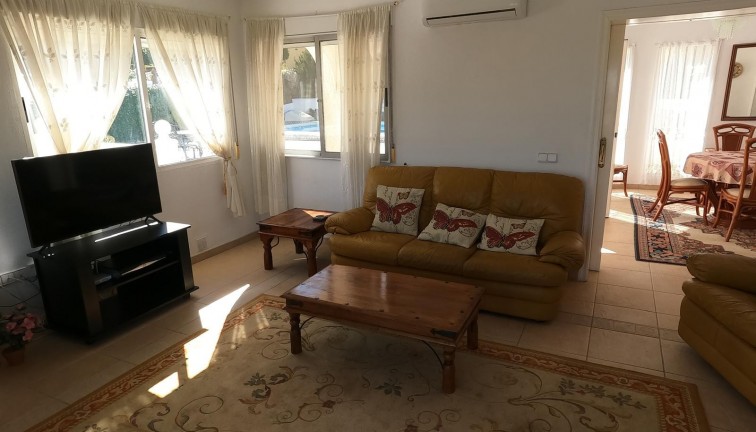 Resale - Chalet - Algorfa