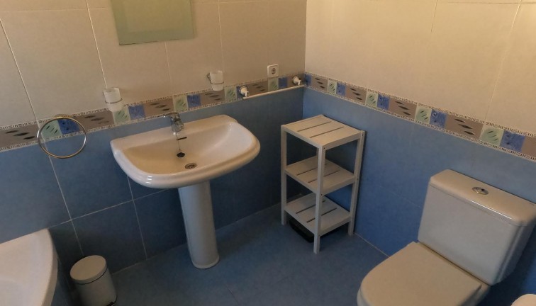 Resale - Chalet - Algorfa