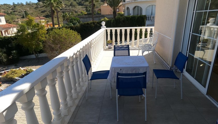 Resale - Chalet - Algorfa