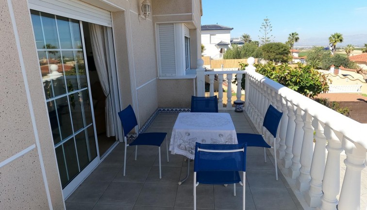 Resale - Chalet - Algorfa