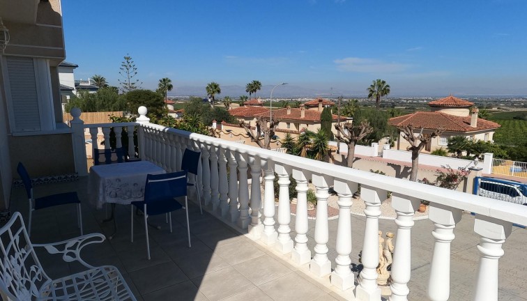 Resale - Chalet - Algorfa