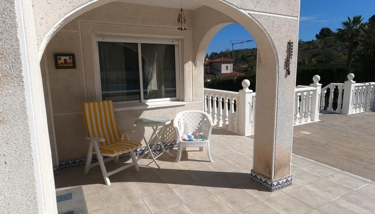 Resale - Chalet - Algorfa