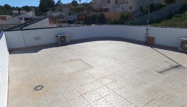 Resale - Chalet - Algorfa