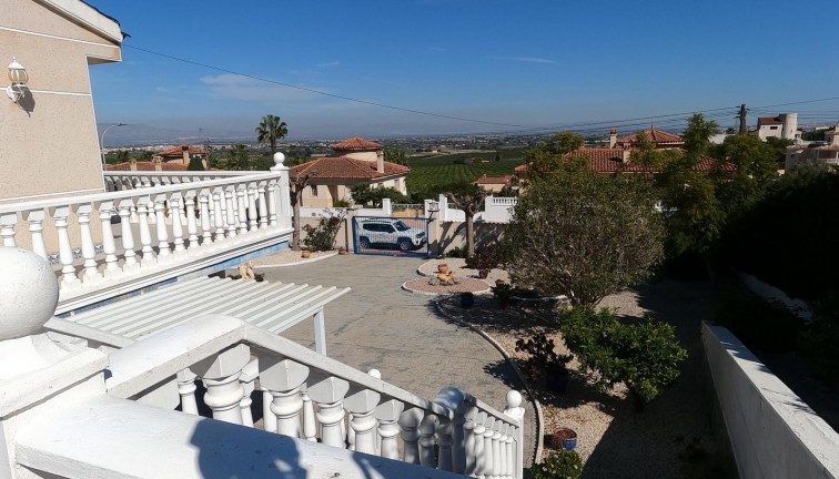 Resale - Chalet - Algorfa