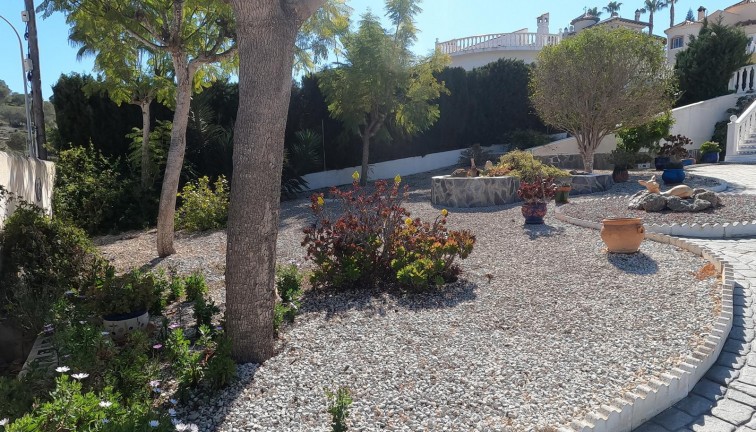 Resale - Chalet - Algorfa