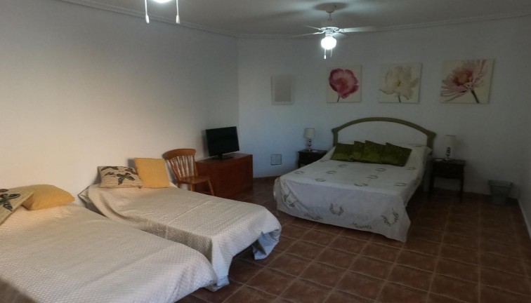 Resale - Chalet - Algorfa