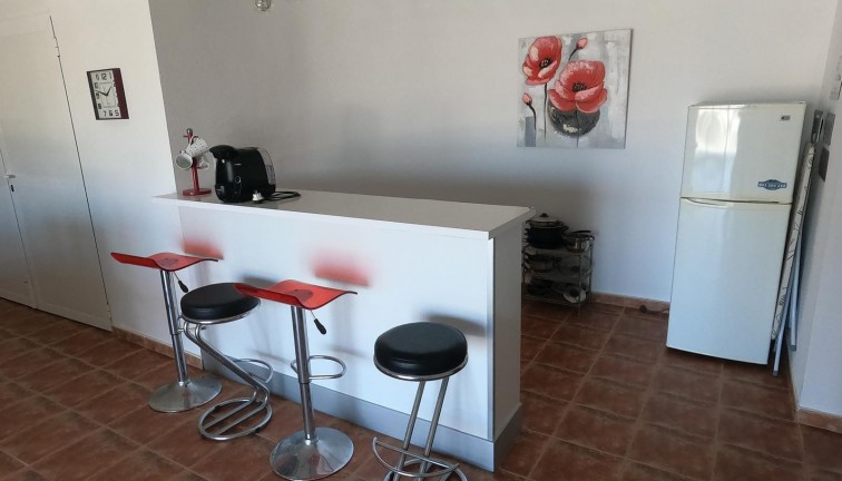 Resale - Chalet - Algorfa