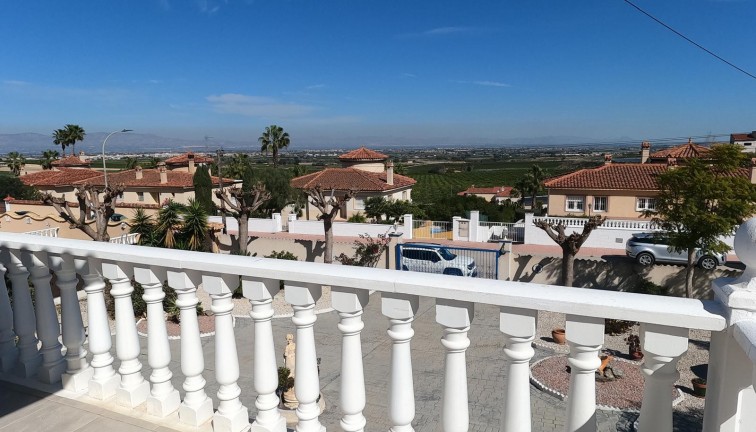 Resale - Chalet - Algorfa