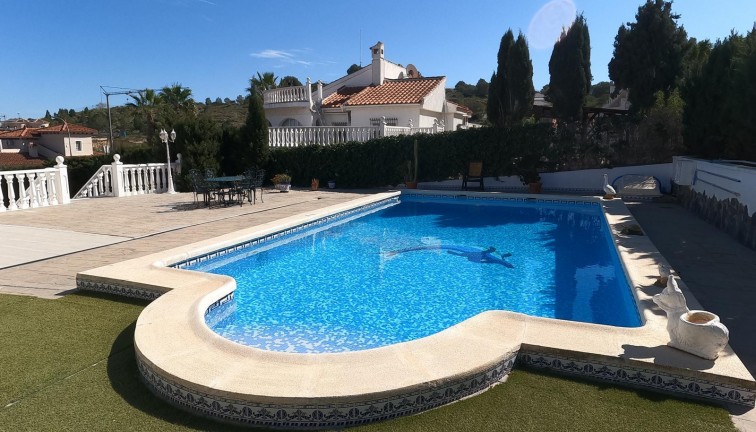 Resale - Chalet - Algorfa