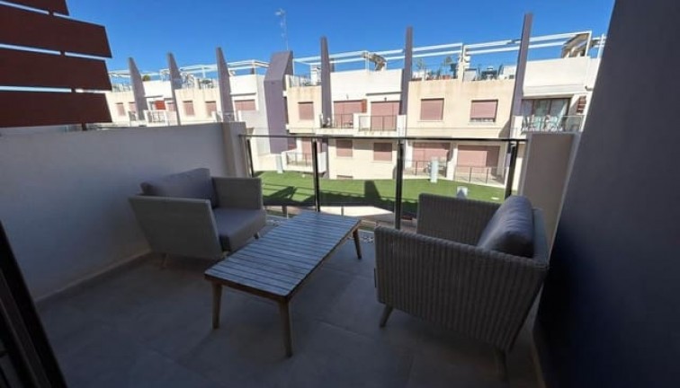 Reventa - Apartamento / piso - Torre de la Horadada - TORRE DE LA HORADADA
