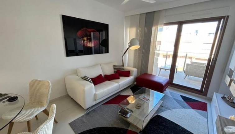 Reventa - Apartamento / piso - Torre de la Horadada - TORRE DE LA HORADADA