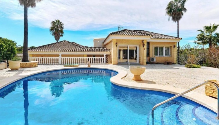 Resale - Chalet - Campoamor