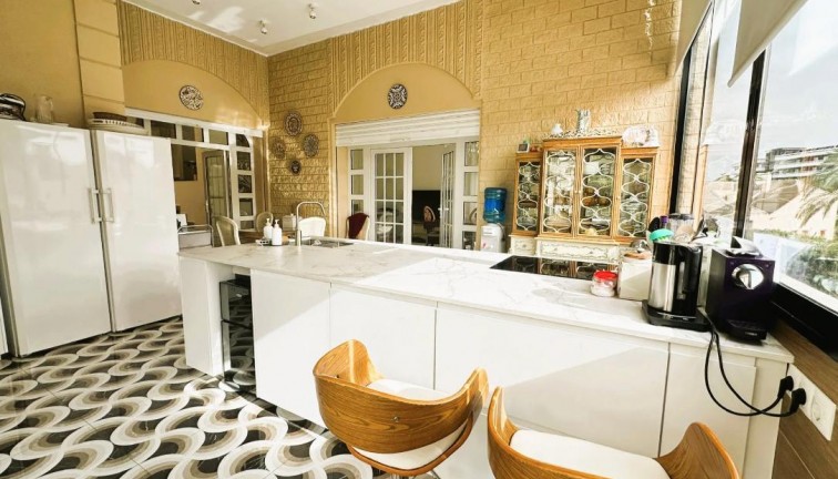 Resale - Chalet - Campoamor