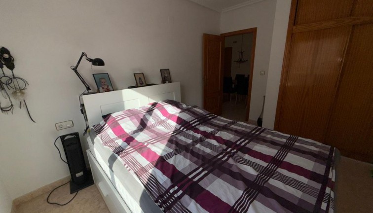 Jälleenmyynti - Asunto - Torrevieja