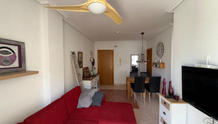 Jälleenmyynti - Asunto - Torrevieja