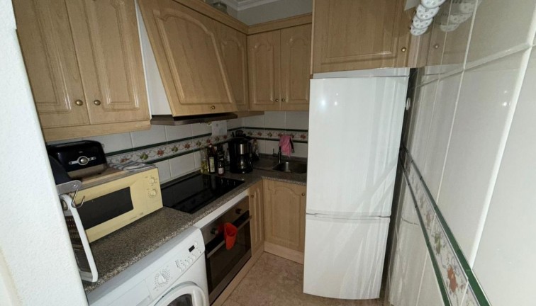 Jälleenmyynti - Asunto - Torrevieja