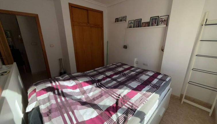 Jälleenmyynti - Asunto - Torrevieja