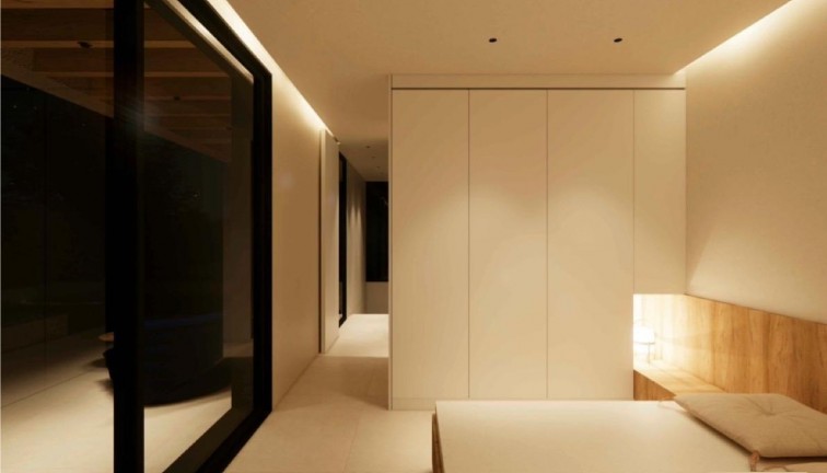 Nybyggen - Fristående hus - Polop - La Alberca