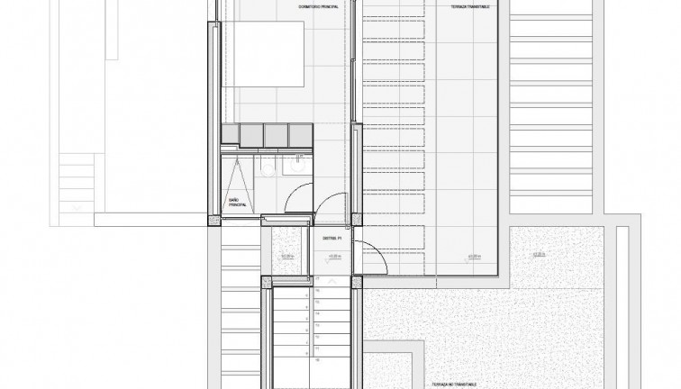 Nybyggen - Fristående hus - Polop - La Alberca