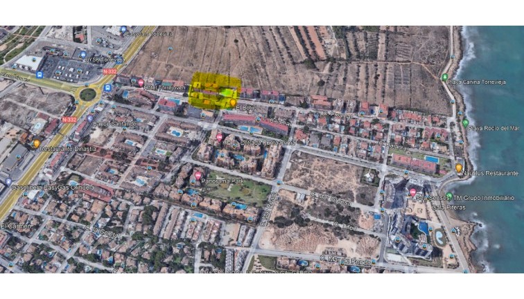 Resale - Apartment - Torrevieja - Punta Prima