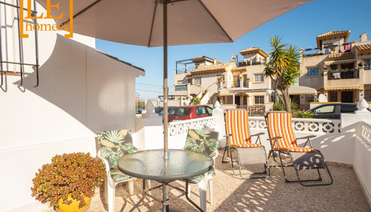 Jälleenmyynti - Bungalow - Torrevieja - Lago Jardin