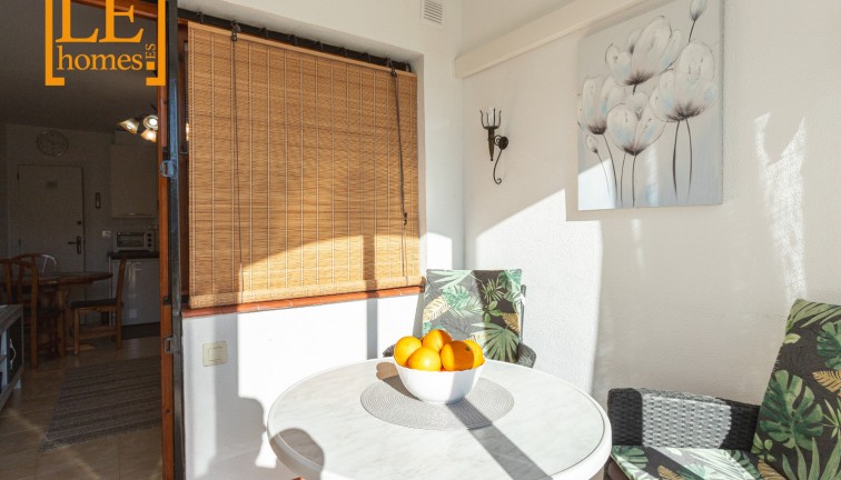 Jälleenmyynti - Bungalow - Torrevieja - Lago Jardin