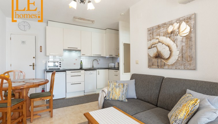 Jälleenmyynti - Bungalow - Torrevieja - Lago Jardin