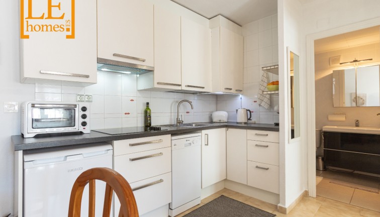 Jälleenmyynti - Bungalow - Torrevieja - Lago Jardin