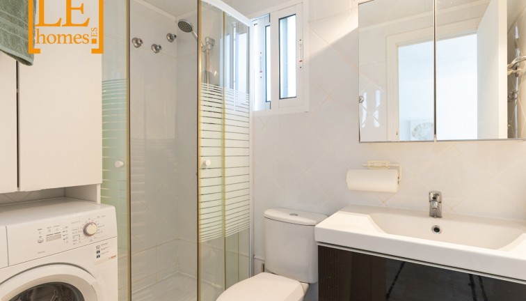 Jälleenmyynti - Bungalow - Torrevieja - Lago Jardin