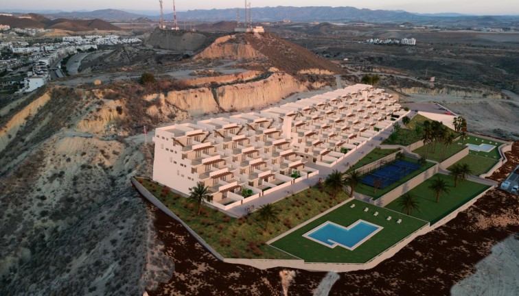 Obra nueva - Apartamento / piso - Vera - Vera Playa