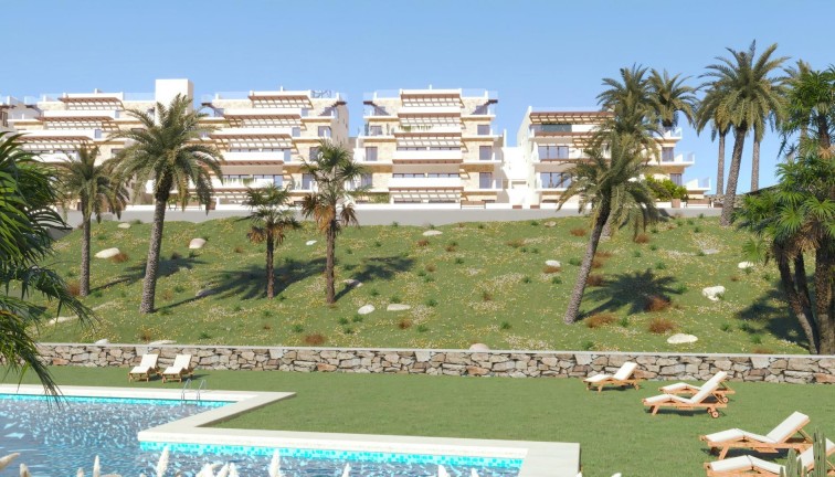 Obra nueva - Apartamento / piso - Vera - Vera Playa