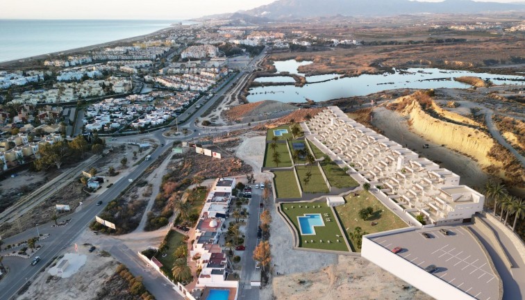 Obra nueva - Apartamento / piso - Vera - Vera Playa