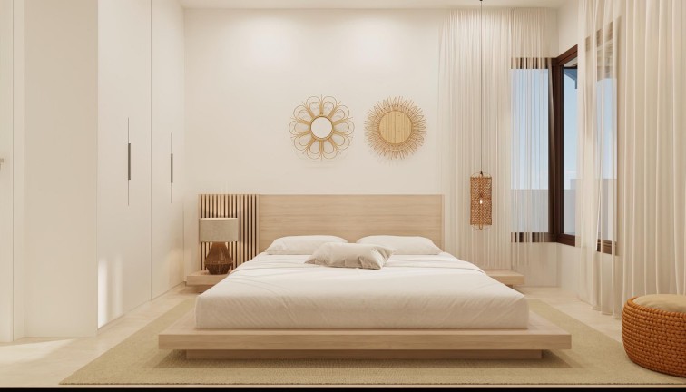 Obra nueva - Apartamento / piso - Vera - Vera Playa