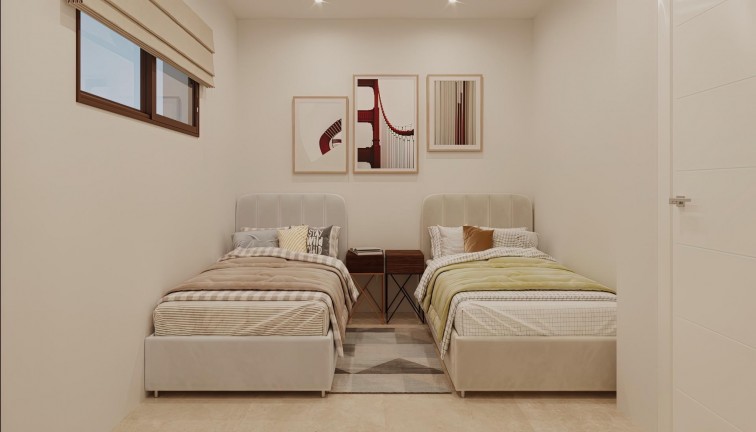 Obra nueva - Apartamento / piso - Vera - Vera Playa