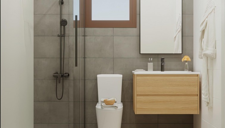 Obra nueva - Apartamento / piso - Vera - Vera Playa