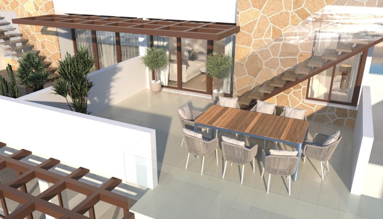 Obra nueva - Apartamento / piso - Vera - Vera Playa