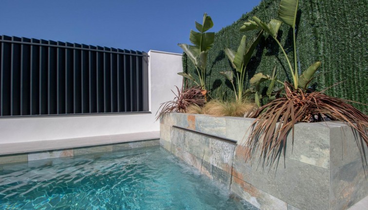 Obra nueva - Chalet - Finestrat