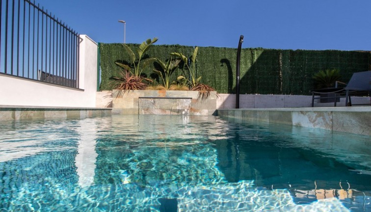 Obra nueva - Chalet - Finestrat