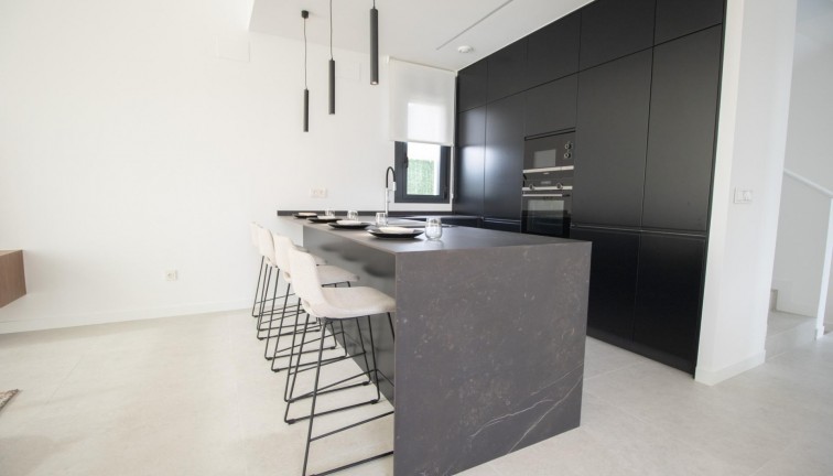 Obra nueva - Chalet - Finestrat