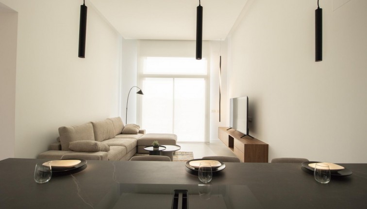 Obra nueva - Chalet - Finestrat