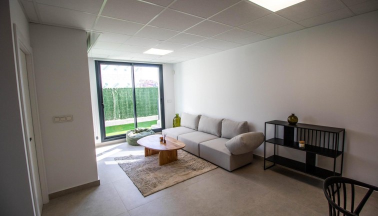 Obra nueva - Chalet - Finestrat