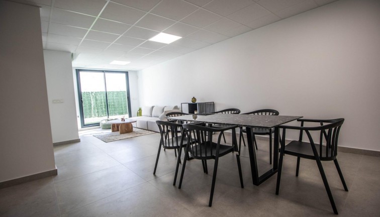 Obra nueva - Chalet - Finestrat