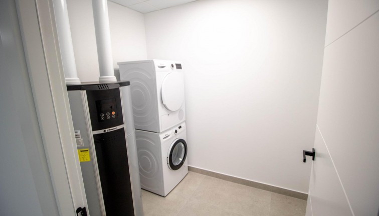 Obra nueva - Chalet - Finestrat