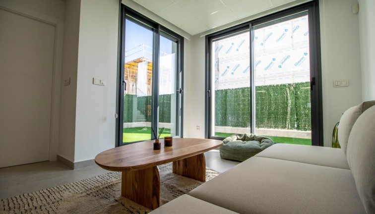 Obra nueva - Chalet - Finestrat