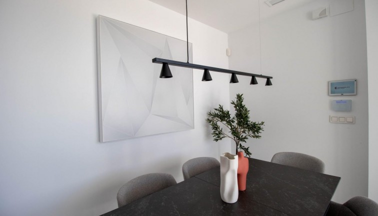 Obra nueva - Chalet - Finestrat